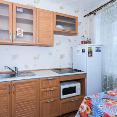 Гостиница Эдем на Красноярском рабочем Апартаменты с различными типами кроватей фото 16