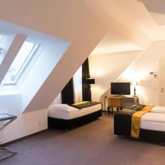 Отель Arthotel Ana Boutique Six 4* Семейный люкс фото 12