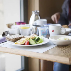 Le Méridien St. Julians Hotel & Spa в номере