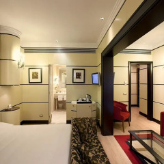 FH55 Grand Hotel Palatino 4* Полулюкс с различными типами кроватей фото 8