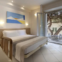 Hotel Gala 3* Стандартный номер с различными типами кроватей фото 4
