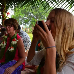 Отель Daku Resort Savusavu детские мероприятия