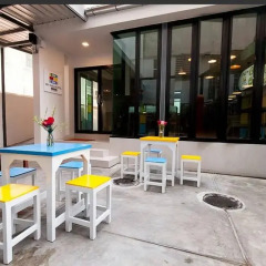 My Thai Hostel Стандартный номер