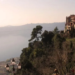 Отель Albergo Diffuso Locanda Specchio Di Diana 3* Семейный люкс фото 4