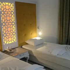 Ata Lagoon Beach Hotel 3* Стандартный номер с различными типами кроватей фото 9
