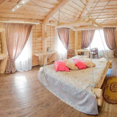 Гостиница Baykalsky Mayak Guest House в Новом Энхалуке отзывы, цены и фото номеров - забронировать гостиницу Baykalsky Mayak Guest House онлайн Новый Энхалук комната для гостей фото 5