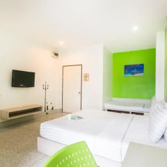 Отель The Fifth Residence 3* Улучшенный номер с различными типами кроватей