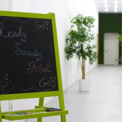 Хостел Ready Steady интерьер отеля фото 3