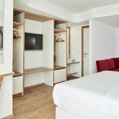Olive Green Hotel 4* Стандартный номер с различными типами кроватей фото 6