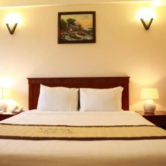 Dalat Plaza Hotel 3* Стандартный номер с двуспальной кроватью фото 2