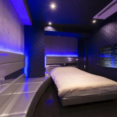 HOTEL THE HOTEL Shinjuku Kabukicho - Adult Only 3* Номер Делюкс с различными типами кроватей
