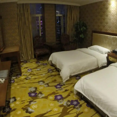 Shenzhen Oneway Hotel Шэньчжэнь комната для гостей фото 3