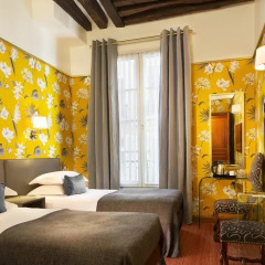 Hotel Saint Paul Rive Gauche 4* Улучшенный номер