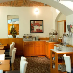 Hotel Máchova 3* Стандартный номер с различными типами кроватей фото 3