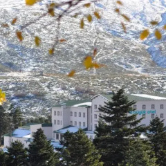 Buyuk Otel Uludag Турция, Бурса - отзывы, цены и фото номеров - забронировать отель Buyuk Otel Uludag онлайн фото 2