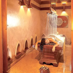 Отель The Baray Villa by Sawasdee Village 4* Вилла с различными типами кроватей фото 15