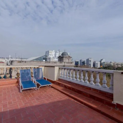 Del Mar Hotel 3* Стандартный номер с различными типами кроватей фото 18