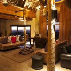Отель Kuzuko Lodge интерьер отеля фото 3