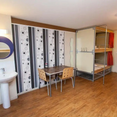 St Christopher's Inns The Canal Hostel Кровать в общем номере с двухъярусными кроватями фото 12