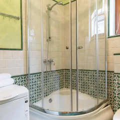 Апартаменты Apartment Dębowy ванная