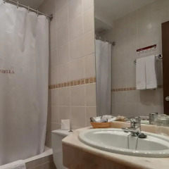 Hotel Viella 2* Стандартный номер с различными типами кроватей фото 4
