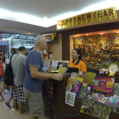 Patong Mansion Hotel развлечения