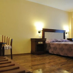 Vigo Grand Hotel комната для гостей фото 4