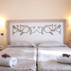 Hotel Corte Rosada Resort & Spa 4* Стандартный номер с различными типами кроватей фото 5