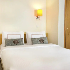 Hotel Ilkay 3* Стандартный номер с двуспальной кроватью
