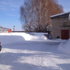Отель Guest House Vostochny Белокуриха приотельная территория