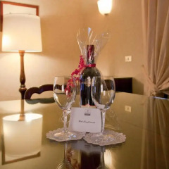 Отель Aldrovandi Residence City Suites 4* Улучшенная студия с различными типами кроватей фото 14