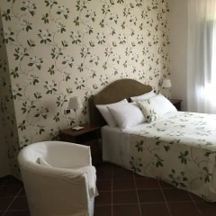 Отель Il Casale di Riardo B&B Номер Делюкс фото 15