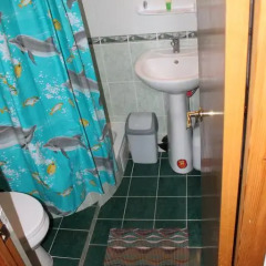 Гостиница Corvette Guest House в Анапе отзывы, цены и фото номеров - забронировать гостиницу Corvette Guest House онлайн Анапа ванная фото 2