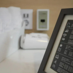 Hotel Sleepy Panda Streamwalk Seoul Jongno 3* Стандартный номер с 2 отдельными кроватями фото 7
