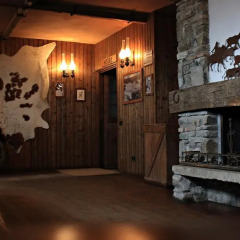 Отель Cowboys Guest Ranch Вогера интерьер отеля фото 3