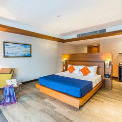 Отель Baywater Resort Samui 4* Номер Делюкс с различными типами кроватей фото 11