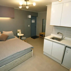 Отель DW Design Residence 3* Студия с различными типами кроватей фото 4