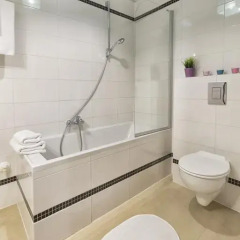 Отель Aurora Residence 3* Апартаменты с различными типами кроватей фото 9