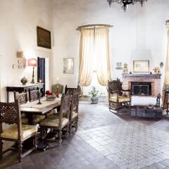 Отель Casale Fradama Италия, Сиракуза - отзывы, цены и фото номеров - забронировать отель Casale Fradama онлайн комната для гостей фото 3