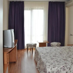 Hotel Atol 3* Стандартный номер с двуспальной кроватью фото 20