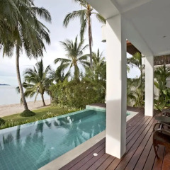 Отель Villa M Самуи фото 10