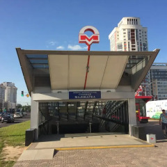 Гостиница Smile Minsk парковка