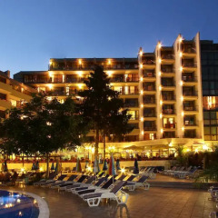 Hotel Edelweiss- Half Board вид на фасад фото 4
