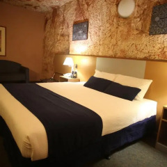 Desert Cave Hotel 3* Стандартный номер с различными типами кроватей фото 15