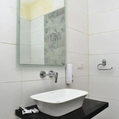 Отель Luxury Inn ванная