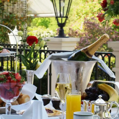 Palácio Tangará - an Oetker Collection Hotel 5* Номер категории Премиум с различными типами кроватей