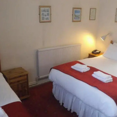 Arran House Hotel комната для гостей фото 5