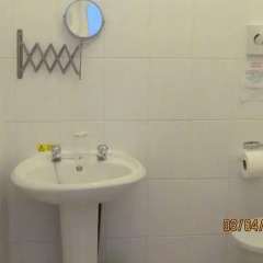 Отель Waters Edge 3* Стандартный семейный номер с различными типами кроватей фото 22