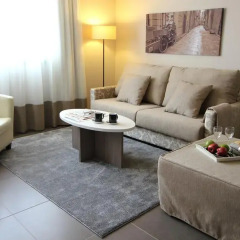 Отель Residence Pierre & Vacances Barcelona Sants Студия фото 23