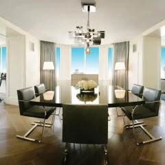 Отель Conrad New York Midtown 4* Апартаменты с различными типами кроватей фото 4